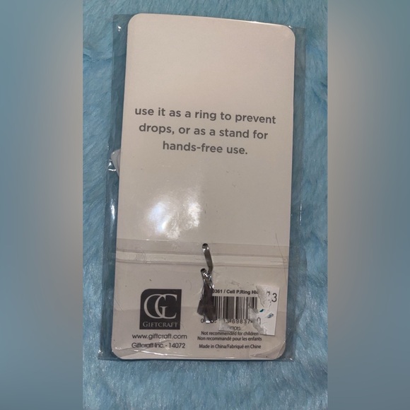 ‼️SOLD‼️ Brand new Cell Phone Holder & Stand 2-in-1 - Picture 3 of 3